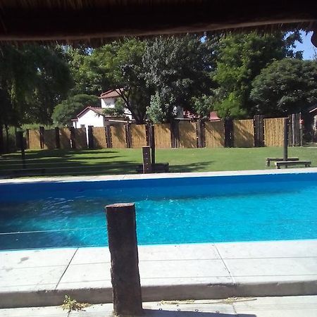 Cabañas Alto Bermejo Villa Mendoza Exterior foto