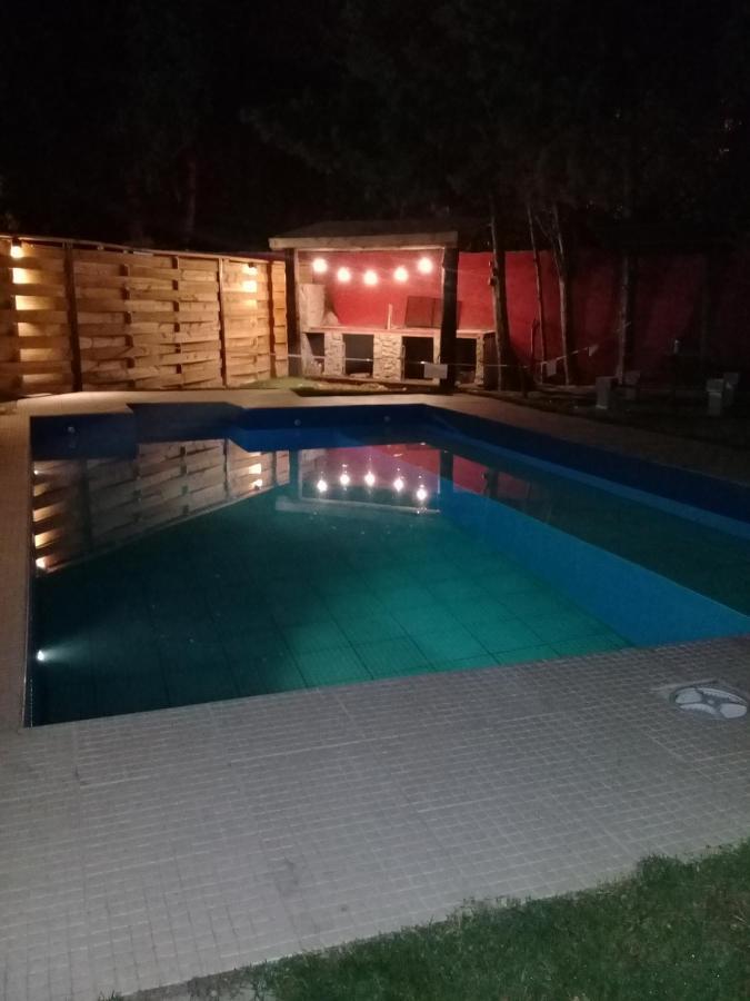 Cabañas Alto Bermejo Villa Mendoza Exterior foto