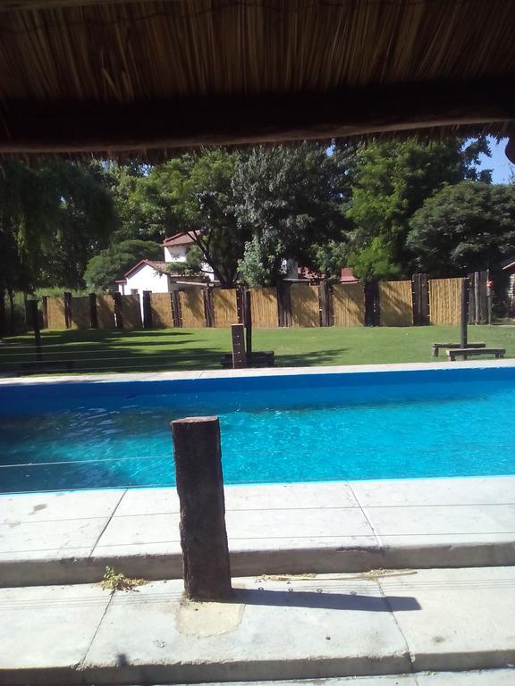 Cabañas Alto Bermejo Villa Mendoza Exterior foto