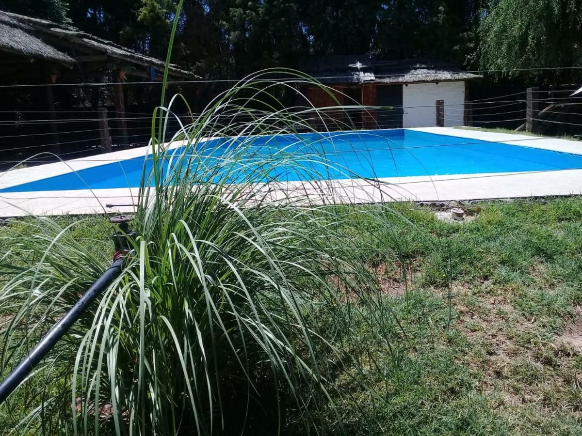 Cabañas Alto Bermejo Villa Mendoza Exterior foto