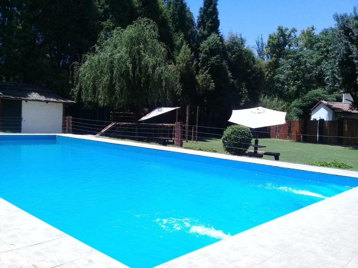 Cabañas Alto Bermejo Villa Mendoza Exterior foto