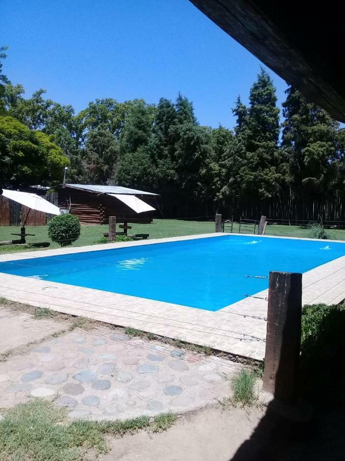 Cabañas Alto Bermejo Villa Mendoza Exterior foto
